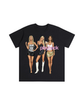Playback Pink Tee