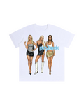 Playback Blue Tee